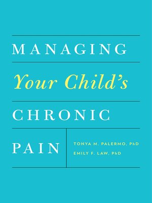 cover image of Managing Your Child's Chronic Pain